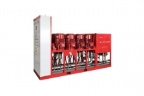 高壓細水霧滅火裝置